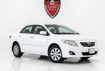 Toyota Corolla XLI TOP 1.8L-4CYL EXCELLENT CONDITION - 155000KM DRIVEN ONLY-0