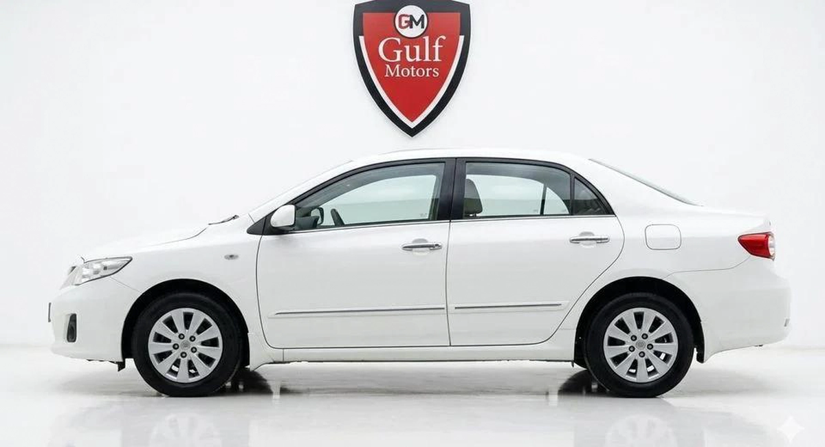 Toyota Corolla XLI TOP 1.8L-4CYL EXCELLENT CONDITION - 155000KM DRIVEN ONLY