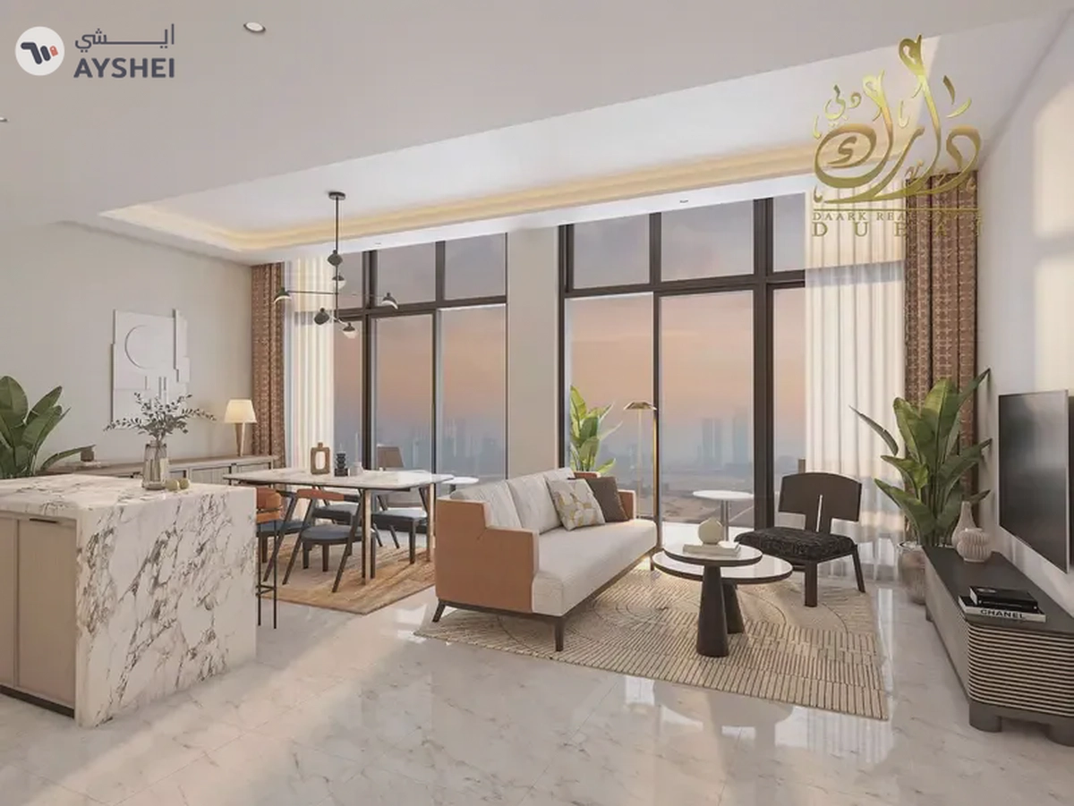 Only 10% Down Payment | Creek Tower View | Best Prices in Healthcare phase 2