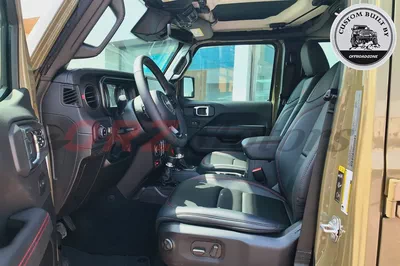 2026 V6/3.6L Jeep Wrangler 4DR Rubicon Extreme Green (41) | Dealer 5 Yrs Wty and 3 Yrs SP-11