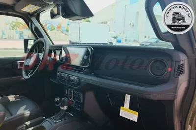 2026 V6/3.6L Jeep Wrangler 4DR Rubicon Extreme Green (41) | Dealer 5 Yrs Wty and 3 Yrs SP-19