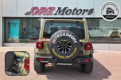 2026 V6/3.6L Jeep Wrangler 4DR Rubicon Extreme Green (41) | Dealer 5 Yrs Wty and 3 Yrs SP-4