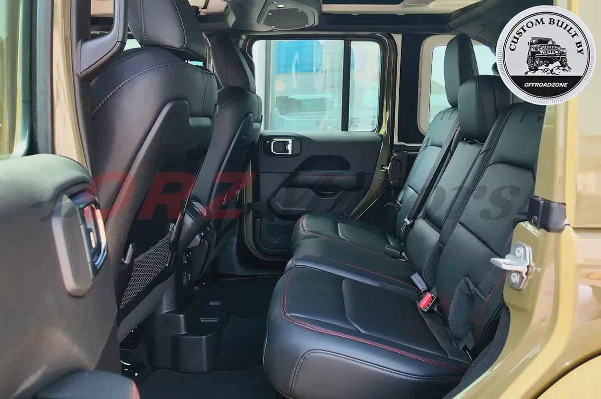 2026 V6/3.6L Jeep Wrangler 4DR Rubicon Extreme Green (41) | Dealer 5 Yrs Wty and 3 Yrs SP-12-12