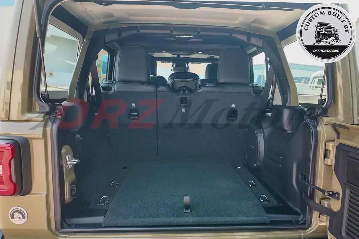 2026 V6/3.6L Jeep Wrangler 4DR Rubicon Extreme Green (41) | Dealer 5 Yrs Wty and 3 Yrs SP-16-16