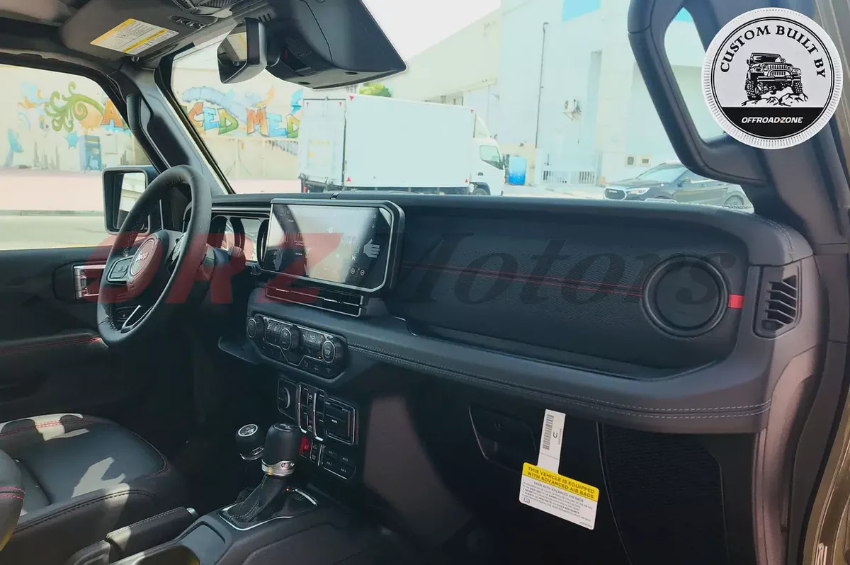 2026 V6/3.6L Jeep Wrangler 4DR Rubicon Extreme Green (41) | Dealer 5 Yrs Wty and 3 Yrs SP-19-19