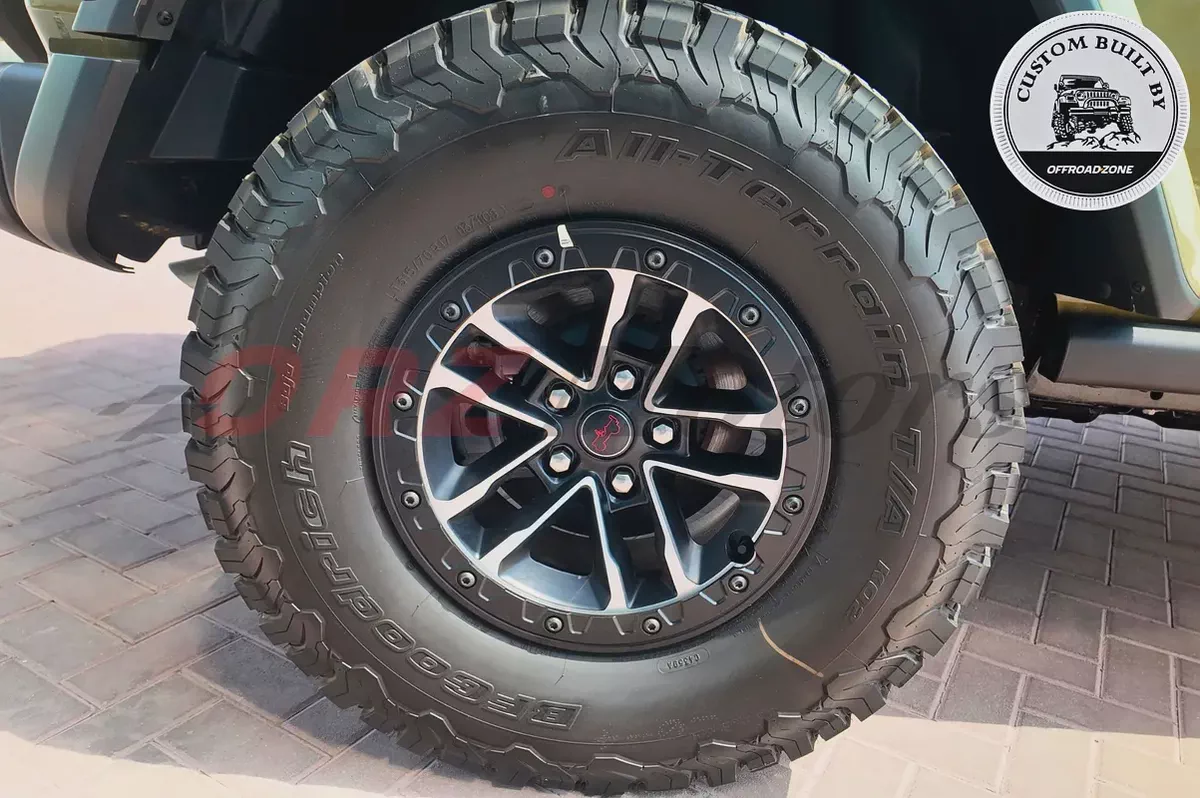 2026 V6/3.6L Jeep Wrangler 4DR Rubicon Extreme Green (41) | Dealer 5 Yrs Wty and 3 Yrs SP-2-2