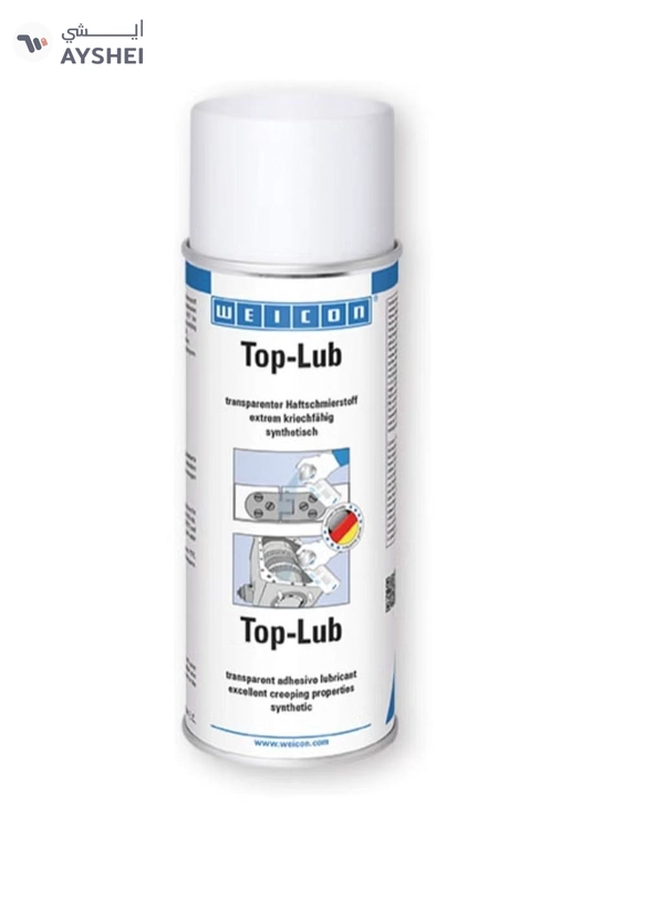 Weicon Top LUB Spray 400ml
