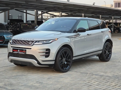 Land Rover Range Rover Evoque P250SE 2020 - American Specs-3