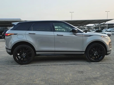Land Rover Range Rover Evoque P250SE 2020 - American Specs-7