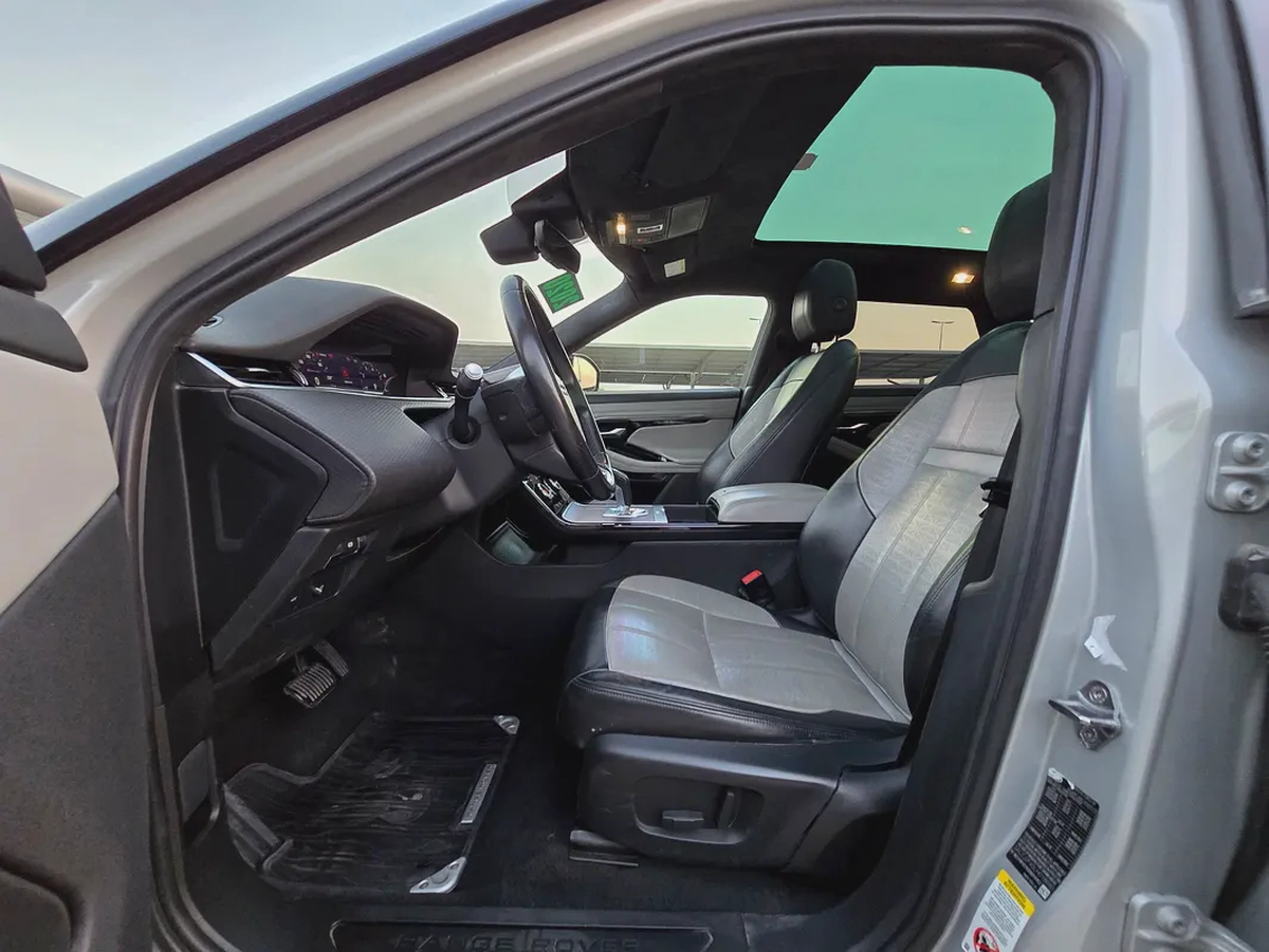 Land Rover Range Rover Evoque P250SE 2020 - American Specs-13-13