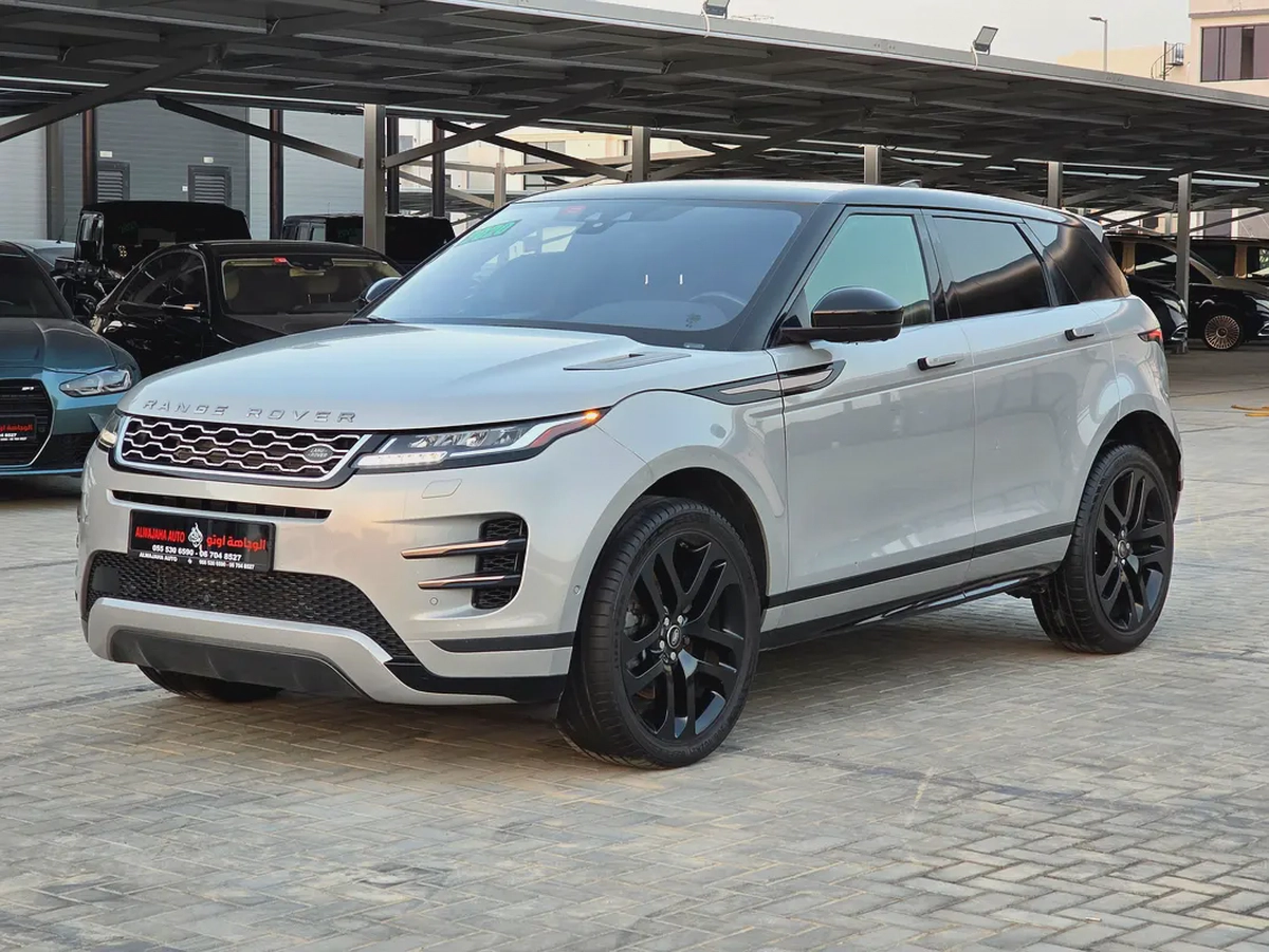 Land Rover Range Rover Evoque P250SE 2020 - American Specs-3-3