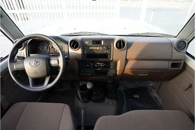 Toyota Land Cruiser 70 Toyota Land Cruiser Hard Top LC78 4.5L 3DOOR V8 Diesel 2024-10