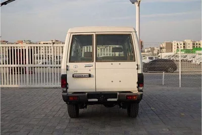 Toyota Land Cruiser 70 Toyota Land Cruiser Hard Top LC78 4.5L 3DOOR V8 Diesel 2024-1