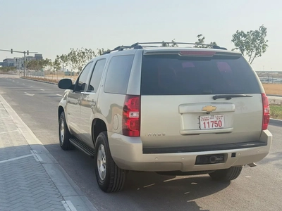 Chevrolet Tahoe LS 2014 | GCC Specs | Well Maintained-5