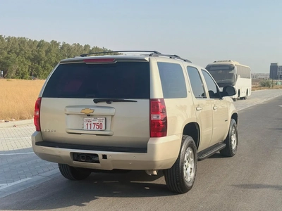 Chevrolet Tahoe LS 2014 | GCC Specs | Well Maintained-6