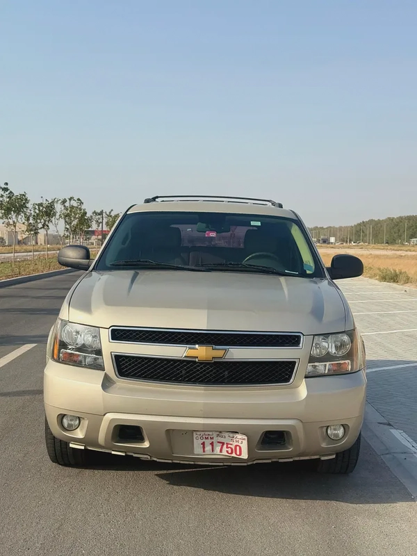 Chevrolet Tahoe LS 2014 | GCC Specs | Well Maintained