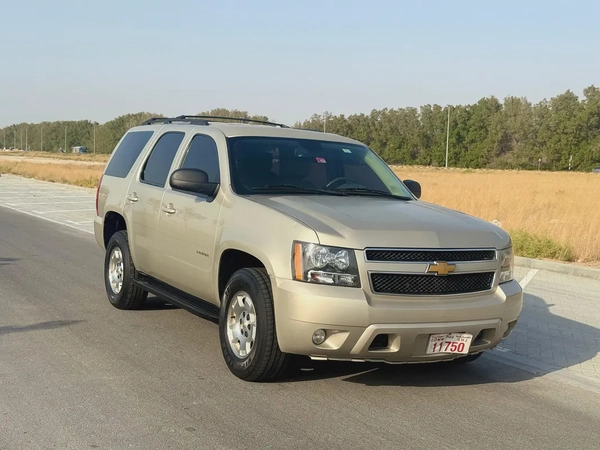 Chevrolet Tahoe LS 2014 | GCC Specs | Well Maintained