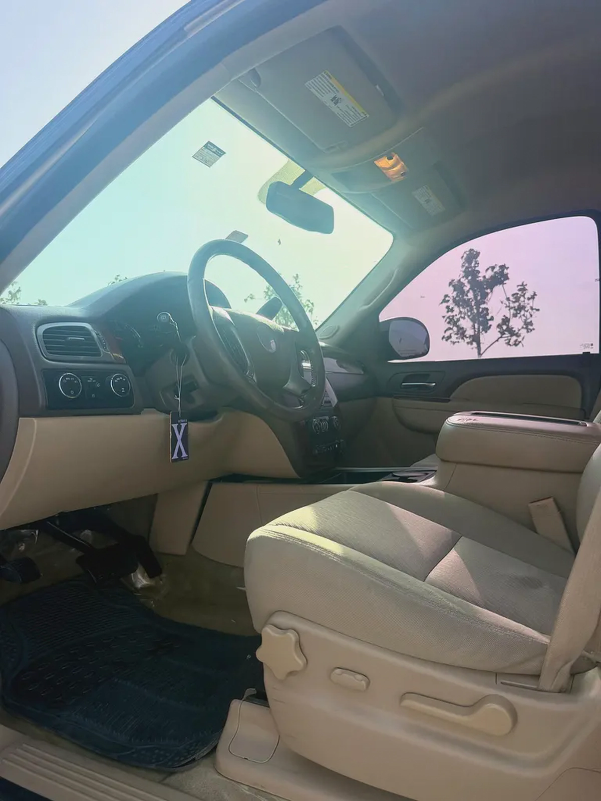 Chevrolet Tahoe LS 2014 | GCC Specs | Well Maintained-4-4