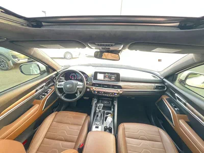 Kia Telluride SX PREMIUM 2021 KIA TELLURIDE FULL OPTION - PANORAMIC ROOF - HUD DISPLAY - AUTO TRUNK - HEAT & COOLING, LEAT-9