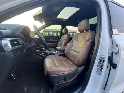 Kia Telluride SX PREMIUM 2021 KIA TELLURIDE FULL OPTION - PANORAMIC ROOF - HUD DISPLAY - AUTO TRUNK - HEAT & COOLING, LEAT-12
