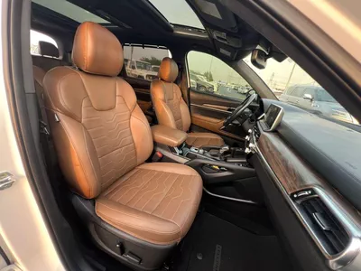 Kia Telluride SX PREMIUM 2021 KIA TELLURIDE FULL OPTION - PANORAMIC ROOF - HUD DISPLAY - AUTO TRUNK - HEAT & COOLING, LEAT-15