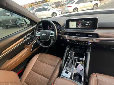 Kia Telluride SX PREMIUM 2021 KIA TELLURIDE FULL OPTION - PANORAMIC ROOF - HUD DISPLAY - AUTO TRUNK - HEAT & COOLING, LEAT-17