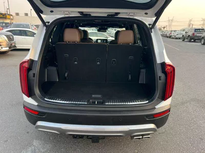 Kia Telluride SX PREMIUM 2021 KIA TELLURIDE FULL OPTION - PANORAMIC ROOF - HUD DISPLAY - AUTO TRUNK - HEAT & COOLING, LEAT-20
