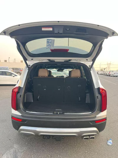 Kia Telluride SX PREMIUM 2021 KIA TELLURIDE FULL OPTION - PANORAMIC ROOF - HUD DISPLAY - AUTO TRUNK - HEAT & COOLING, LEAT-8
