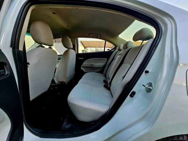 Mitsubishi Attrage 1.2L GCC/ LOW MILEAGE/ QUANTITY AVAILABLE