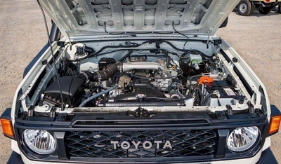 Toyota Land Cruiser 70 LAND CRUISER LC78 4.2L V6 DIESEL 2025-21