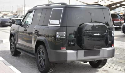 BYD LEOPARD 7 2025 | BLACK-6