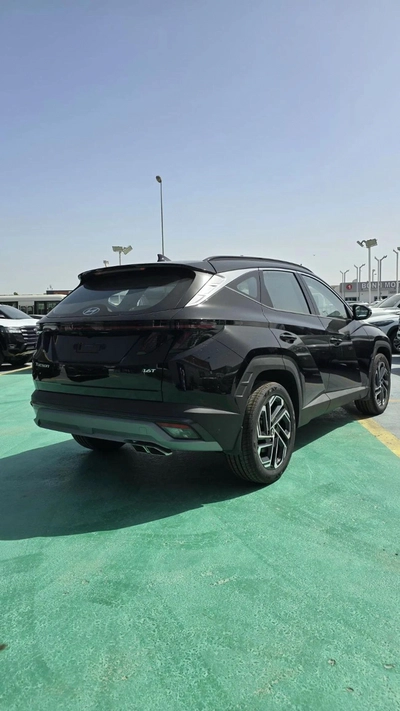 Hyundai Tucson Comfort 1.6L (178 HP)-3