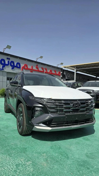 Hyundai Tucson Comfort 1.6L (178 HP)-1