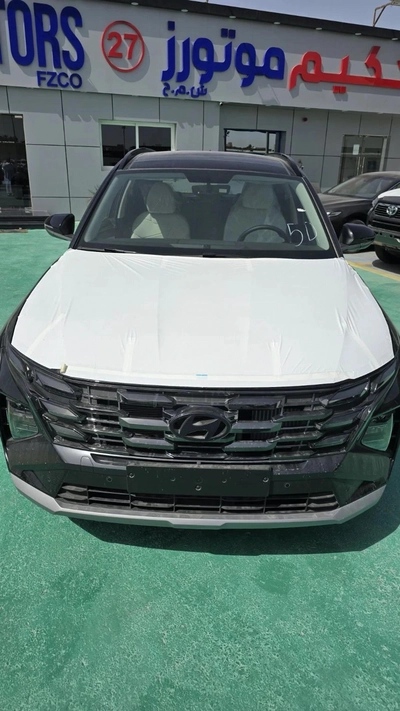 Hyundai Tucson Comfort 1.6L (178 HP)-7