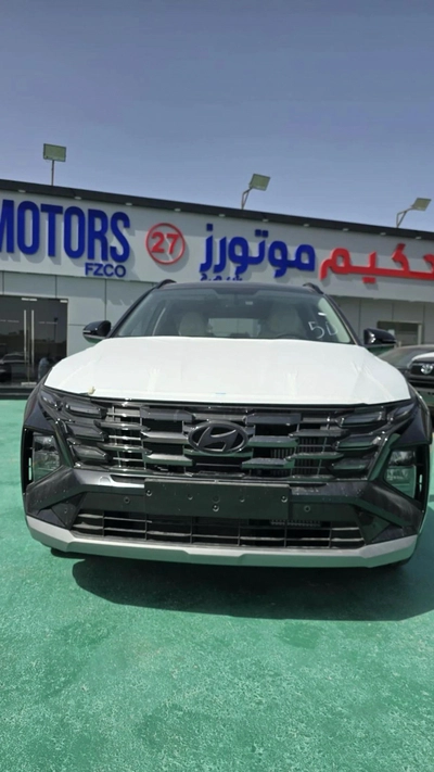 Hyundai Tucson Comfort 1.6L (178 HP)-11