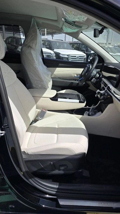 Hyundai Tucson Comfort 1.6L (178 HP)-9