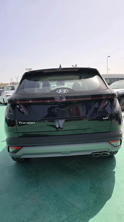 Hyundai Tucson Comfort 1.6L (178 HP)-4