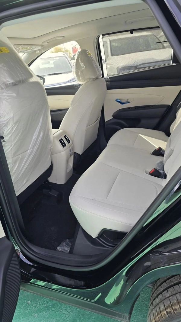 Hyundai Tucson Comfort 1.6L (178 HP)