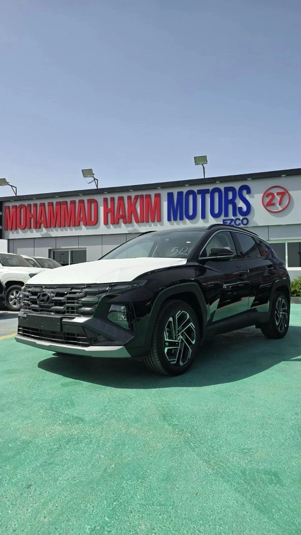 Hyundai Tucson Comfort 1.6L (178 HP)