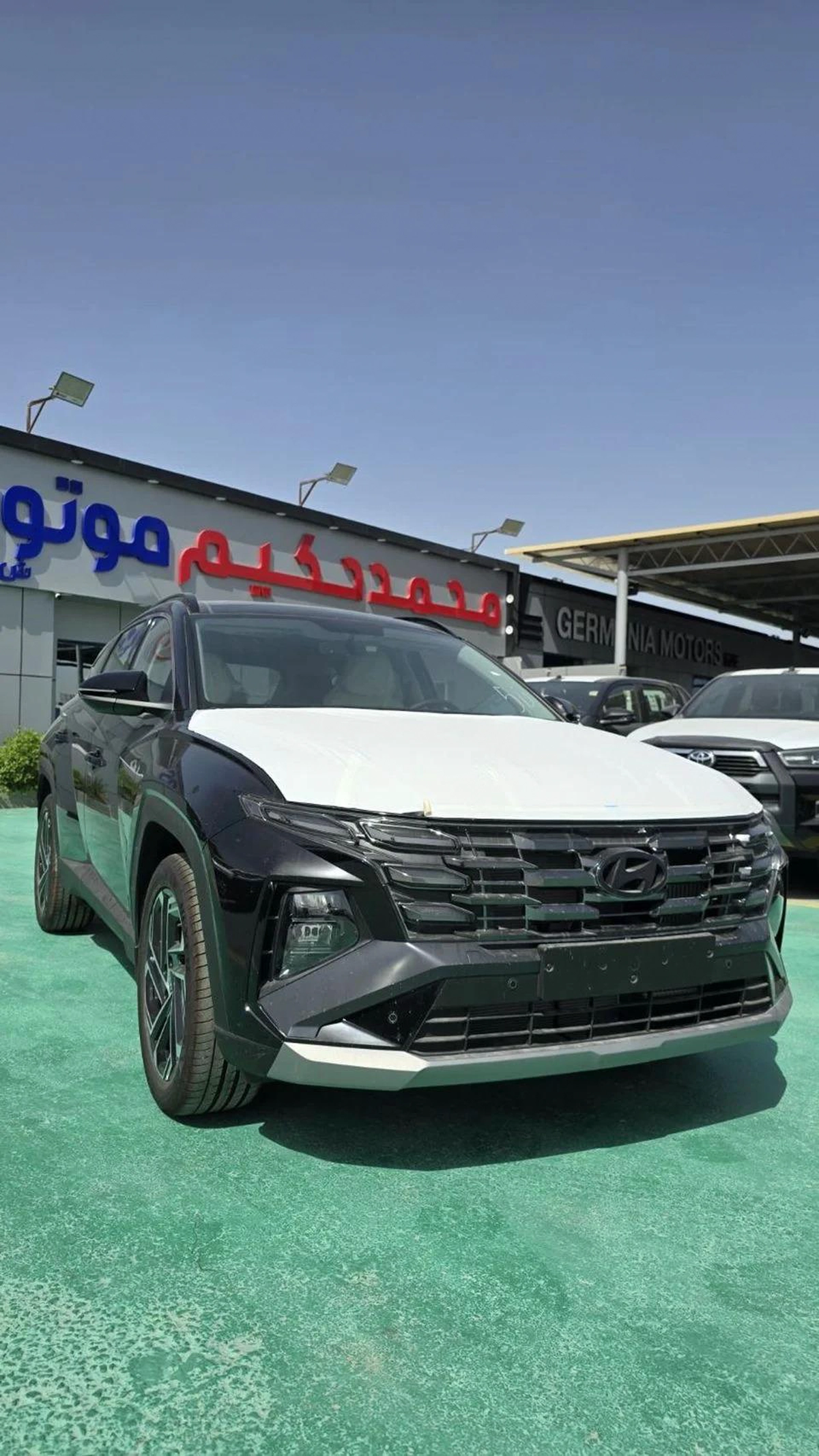 Hyundai Tucson Comfort 1.6L (178 HP)-1-1