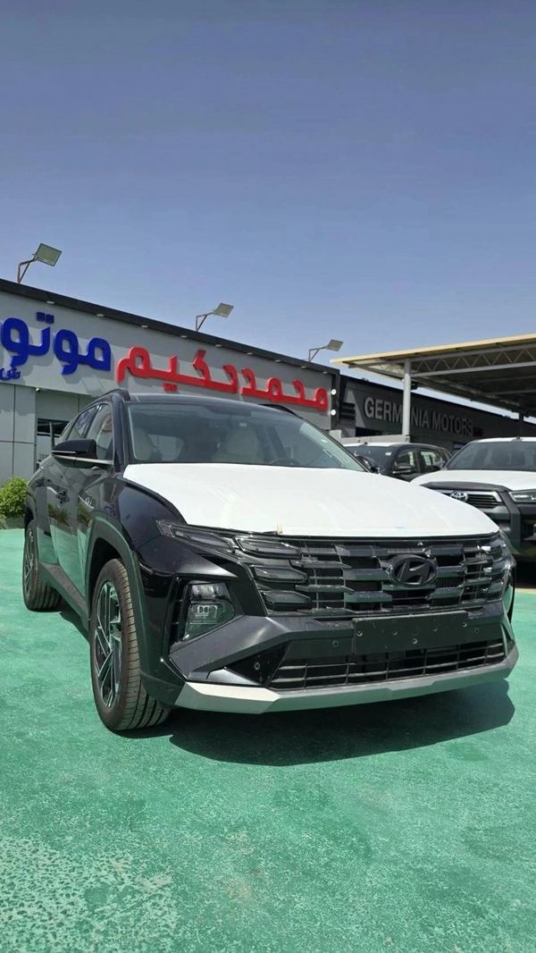 Hyundai Tucson Comfort 1.6L (178 HP)