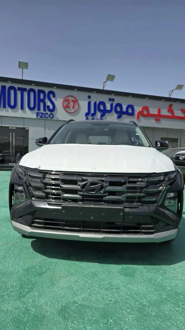 Hyundai Tucson Comfort 1.6L (178 HP)