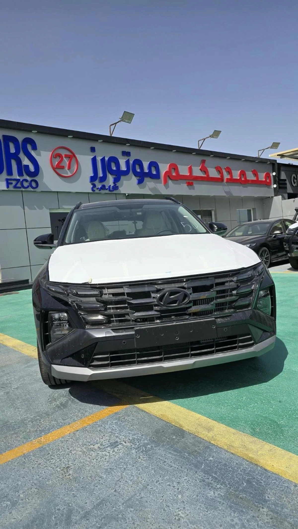 Hyundai Tucson Comfort 1.6L (178 HP)-5-5