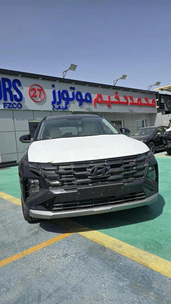 Hyundai Tucson Comfort 1.6L (178 HP)