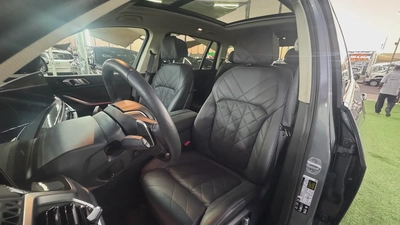 2025 BMW X7 xDrive40i - American Specsبي ام دبليو اكس ٧ موديل ٢٠٢٥ وارد امريكا كلين تايتل-11