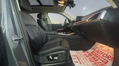 2025 BMW X7 xDrive40i - American Specsبي ام دبليو اكس ٧ موديل ٢٠٢٥ وارد امريكا كلين تايتل-7