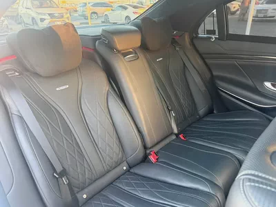 2014 Mercedes-Benz S-Class S 63 AMG 4MATIC | Japanese Specs | Pristine Condition-10