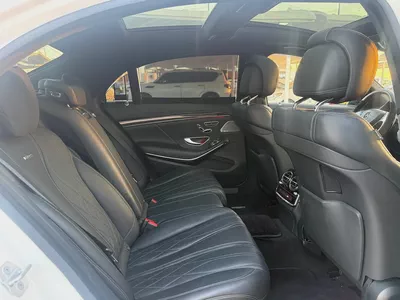 2014 Mercedes-Benz S-Class S 63 AMG 4MATIC | Japanese Specs | Pristine Condition-11