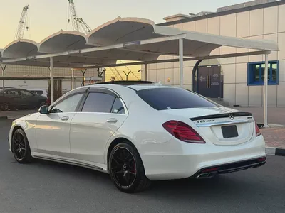2014 Mercedes-Benz S-Class S 63 AMG 4MATIC | Japanese Specs | Pristine Condition-3