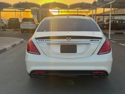 2014 Mercedes-Benz S-Class S 63 AMG 4MATIC | Japanese Specs | Pristine Condition-4